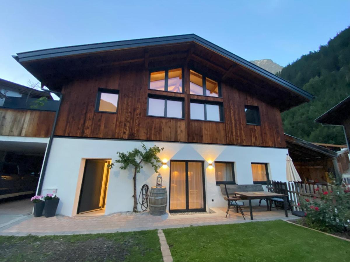 Ferienhaus Ragg Каунерталь Экстерьер фото