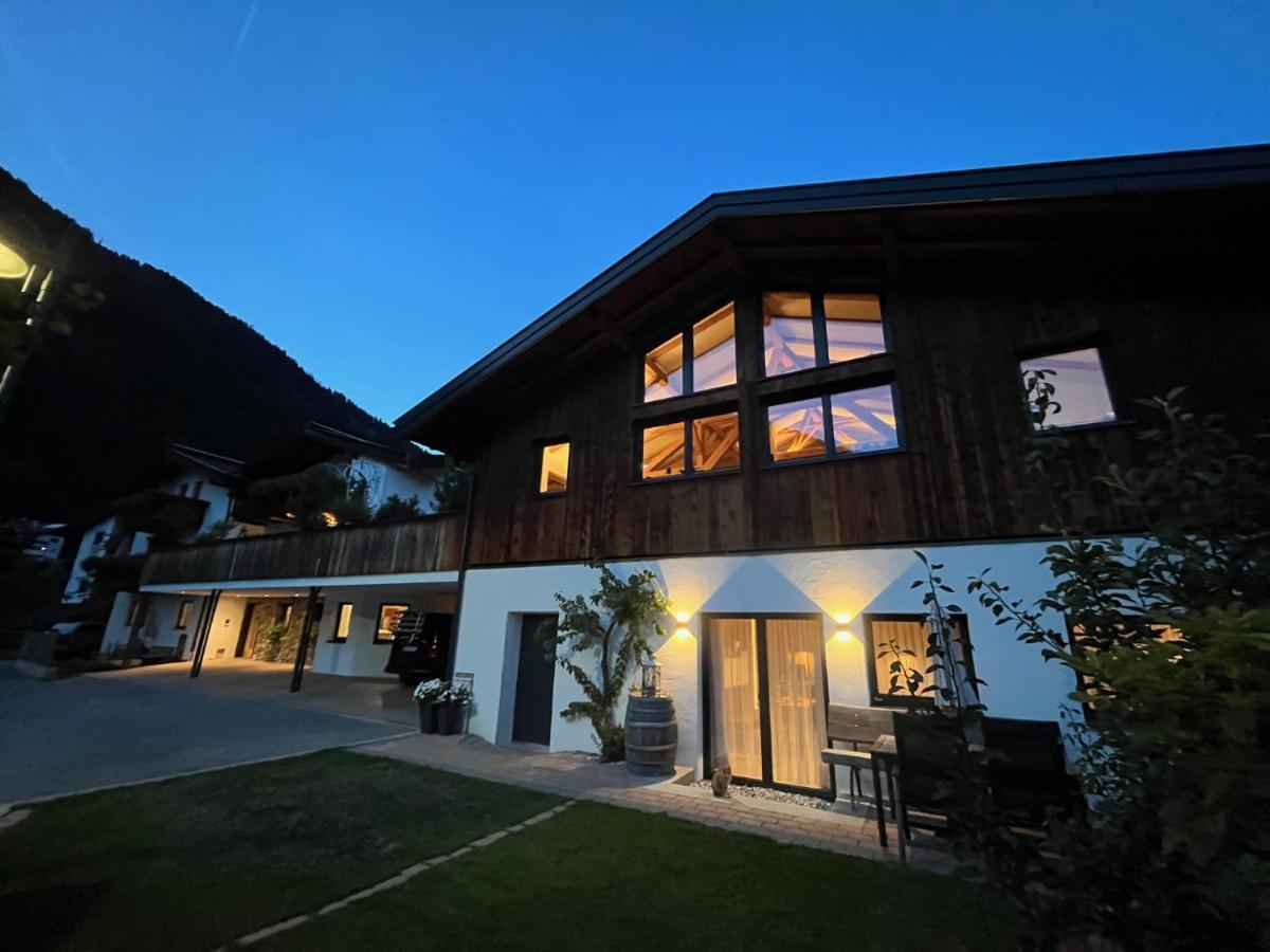 Ferienhaus Ragg Каунерталь Экстерьер фото