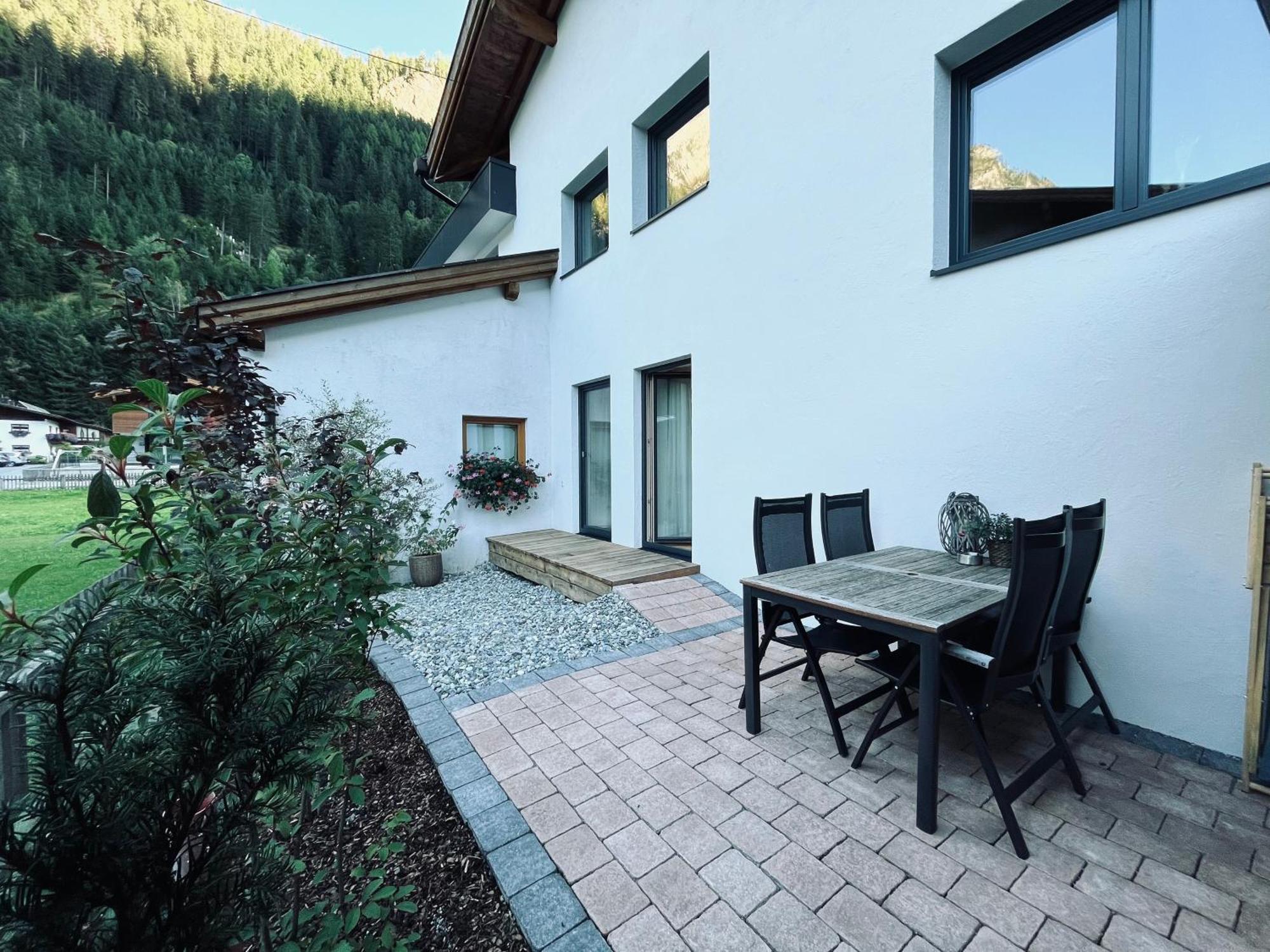 Ferienhaus Ragg Каунерталь Экстерьер фото