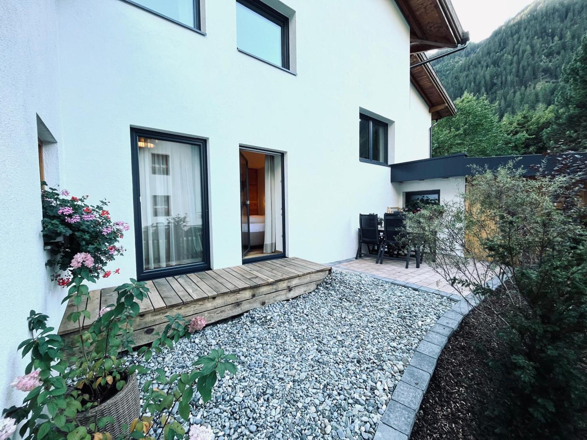 Ferienhaus Ragg Каунерталь Экстерьер фото