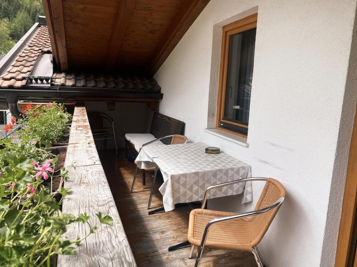 Ferienhaus Ragg Каунерталь Экстерьер фото